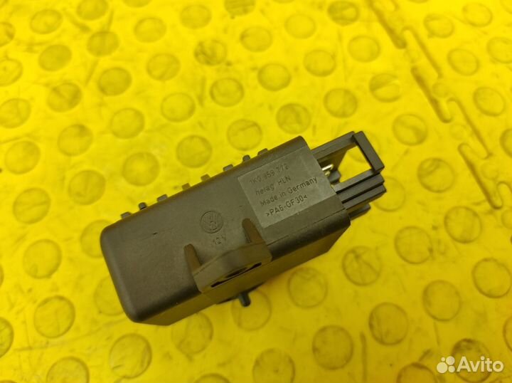 Блок подогрева сидений Porsche Cayenne 957 9PA