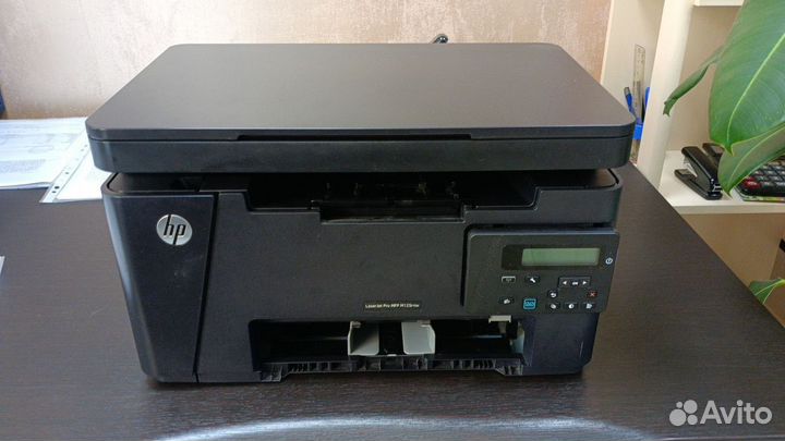 Принтер Модель MFP M125rnw