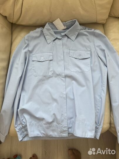 Кадетская форма для девочки