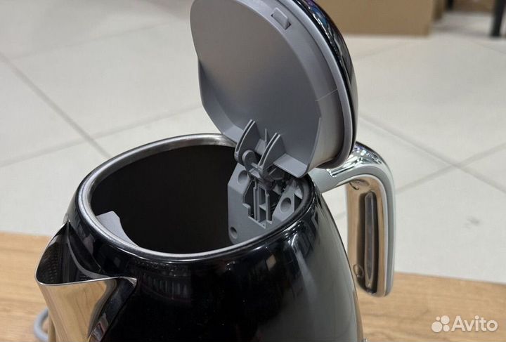 Чайник электрический smeg смег