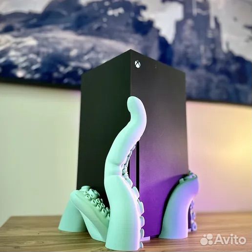 Подставка для Xbox series x