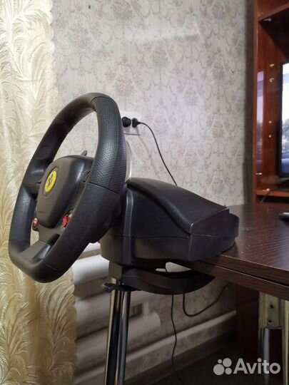 Xbox 360 E+руль для xbox 360