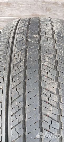 Dunlop Grandtrek ST30 225/60 R18