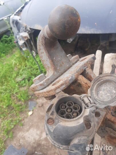 Фаркоп Renault Duster 1.5 DCI K9K884 2012