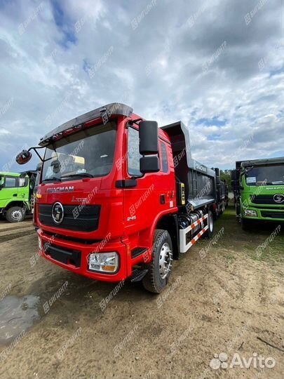 Shacman (Shaanxi) L3000, 2023