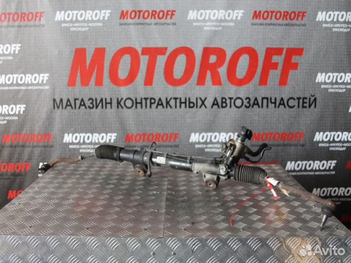 Рулевая рейка Ниссан Фуга Y50 А249