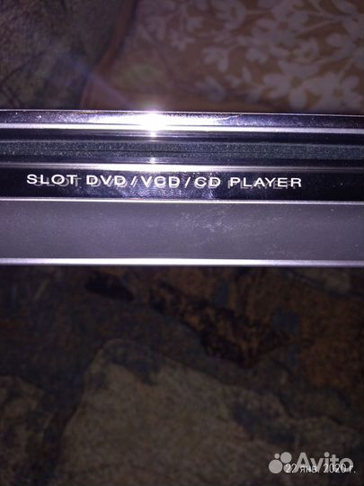 DVD плеер LG