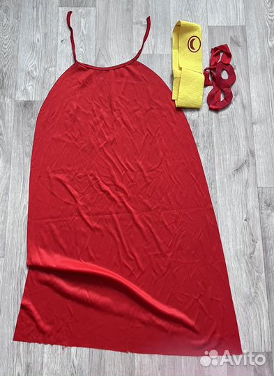 Костюм супергероя