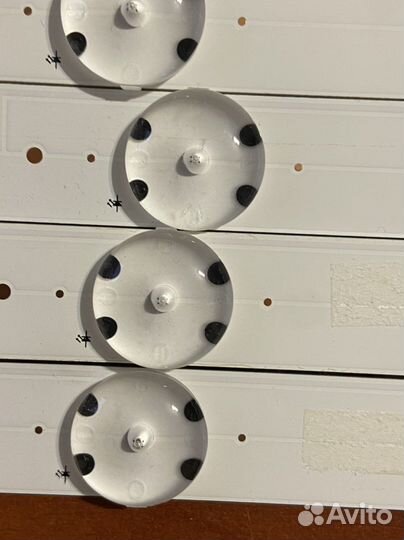 Panasonic tx-43fxr610 led подсветка для телевизора