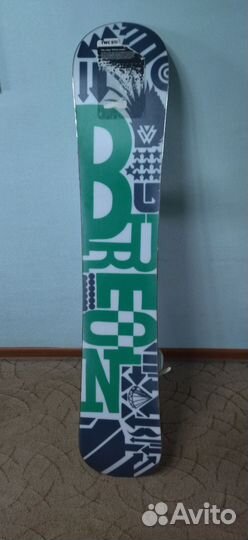 Сноуборд burton