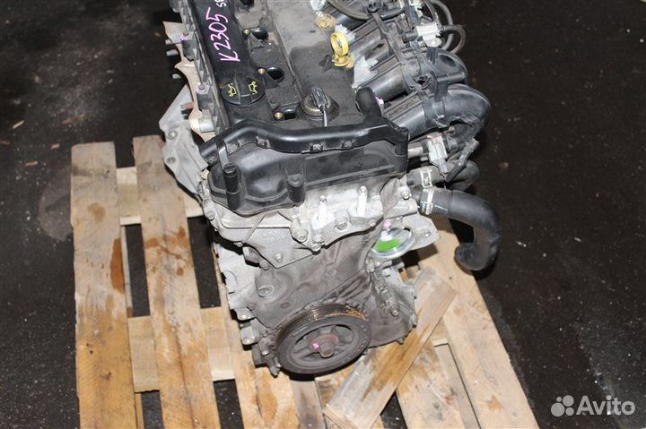 Двигатель Mazda 6 GG L3-VE 2002-2007