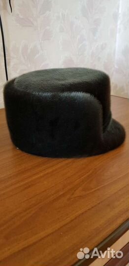 Мужская шапка