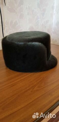 Мужская шапка