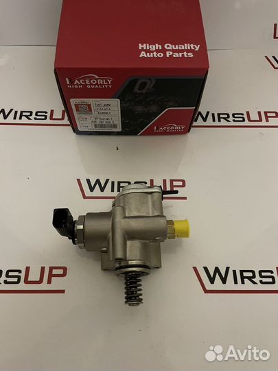 Насос топливный VAG Audi Q7 4.2 BAR 079127025C/026