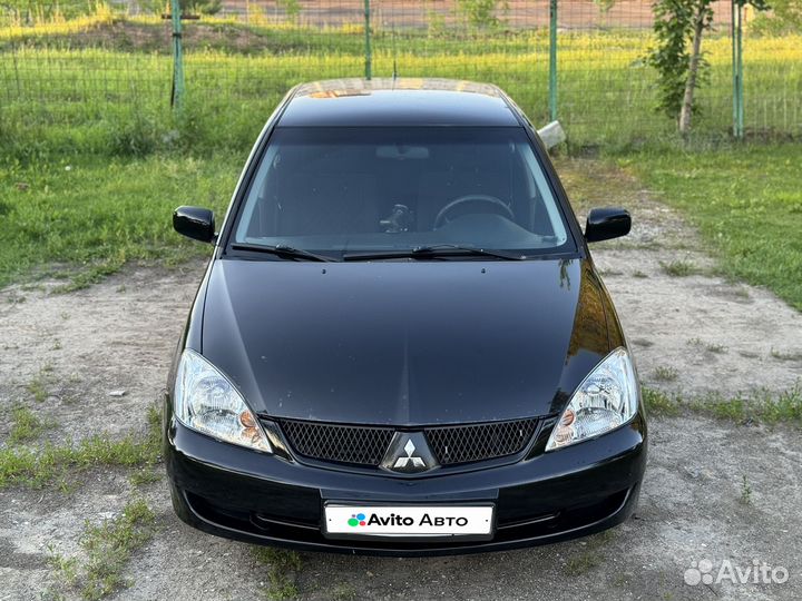 Mitsubishi Lancer 1.6 МТ, 2005, 420 000 км