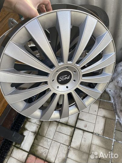 Диски r16 штампы на ford