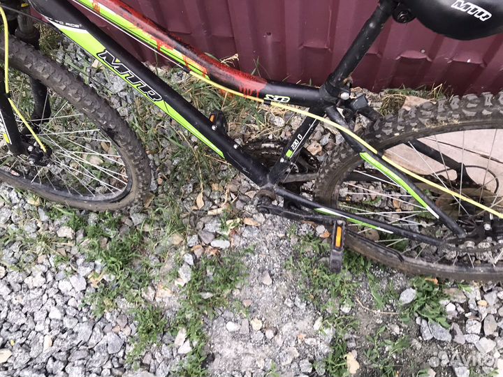 Велосипед бу