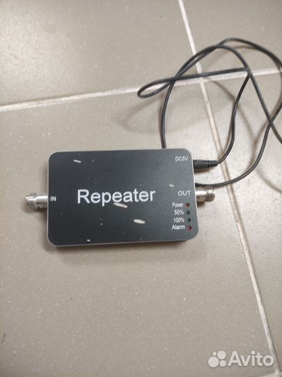 Репитер Lintratek KW20A-LTE-26 LTE