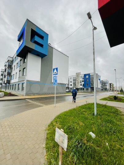 1-к. квартира, 42,5 м², 3/4 эт.