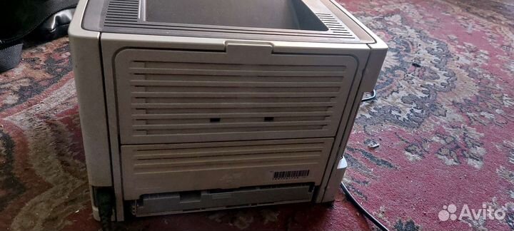 Принтер HP Laserjet 1320