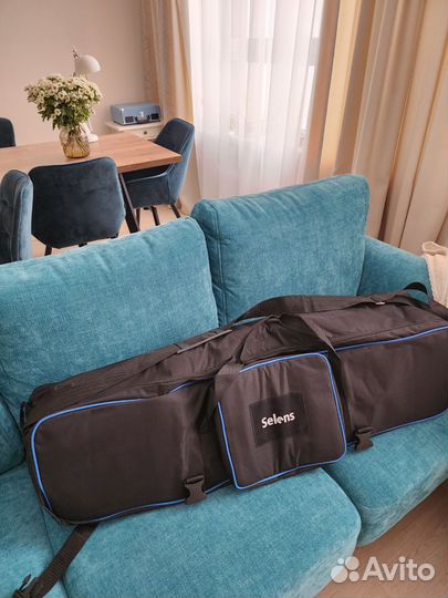 Сумка для фотооборудования Selens 105 см