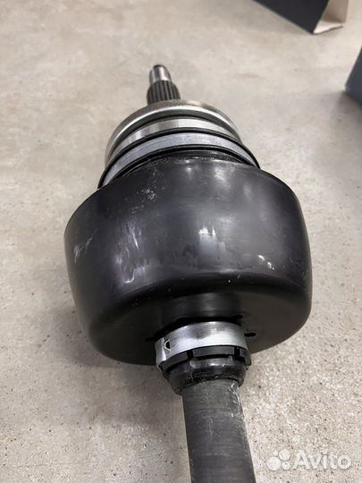 Привод левый в сборе Шевроле Нива Оригинал