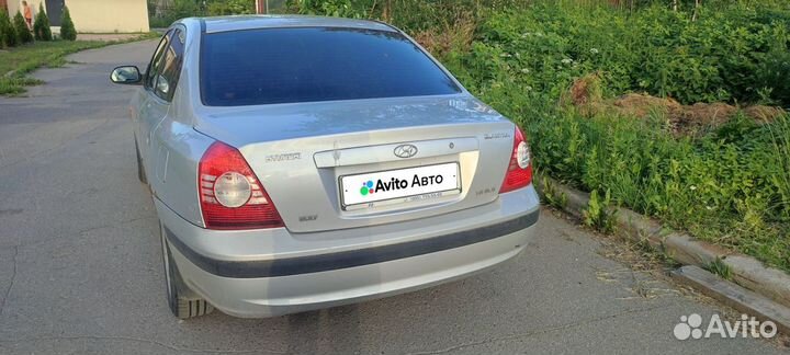 Hyundai Elantra 1.6 МТ, 2005, 238 000 км