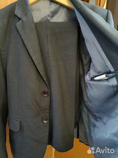 Школьный костюм для мальчика 146