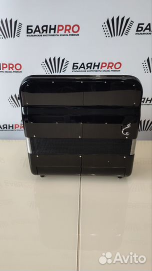 Новый Итальянский баян для дмш