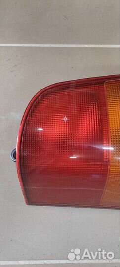 Фонарь Мерседес vito