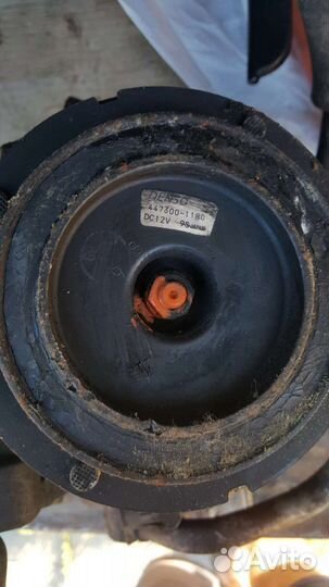 Компрессор кондиционера toyota