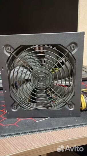 Блок питания Aerocool VP-650