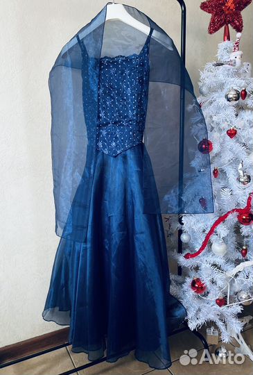 Вечернее платье для девочки