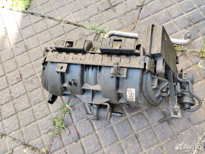 Впускной коллектор opel corsa c 1,2