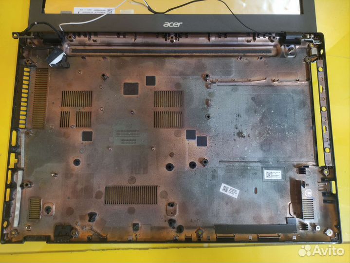 Корпус ноутбука Acer E5-573G-35VR