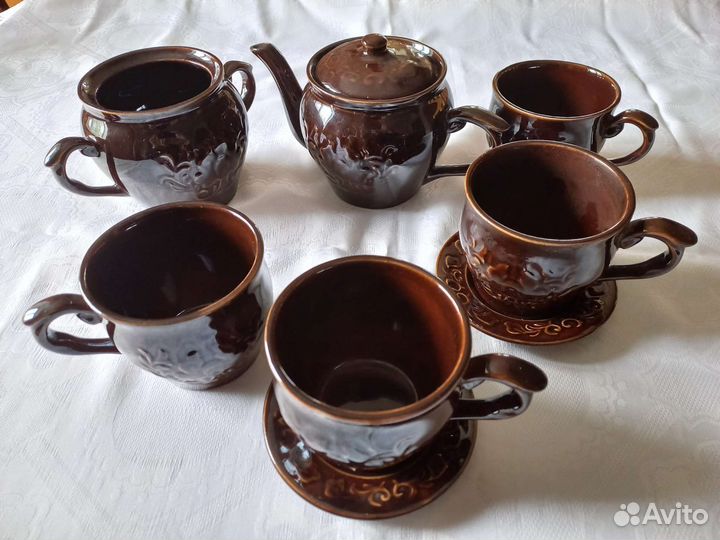 Чайный сервиз СССР