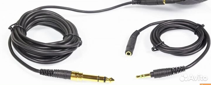 Удлиннители для наушников комплект 3м.и 1м
