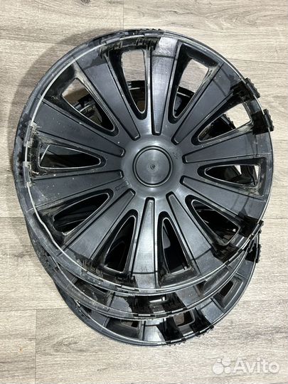 Колпаки r15