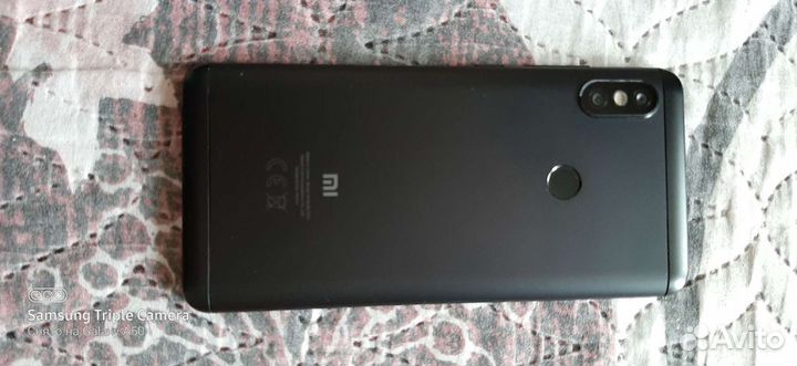 Xiaomi Redmi Note 5, 4/64 ГБ