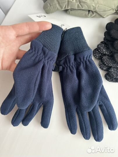 Перчатки детские
