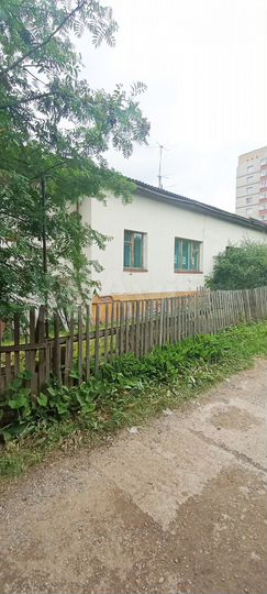 1-к. квартира, 38,2 м², 1/1 эт.