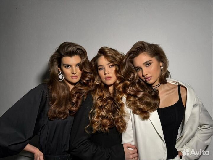 Модель на мастер-класс