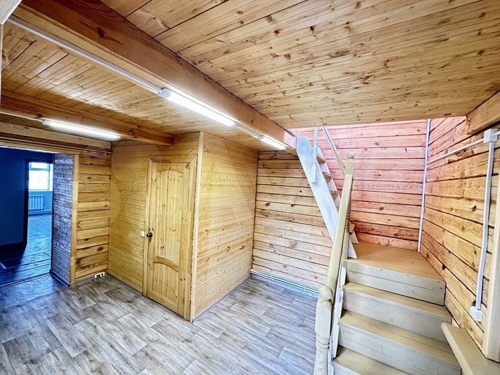 Дом 65 м² на участке 5 сот.