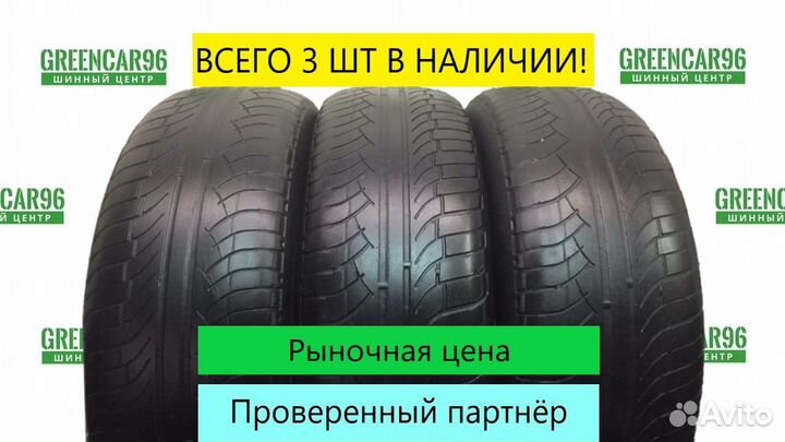 Michelin 4x4 Diamaris 235/60 R18