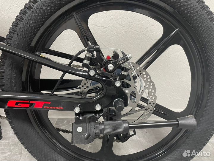 Велосипед детский новый