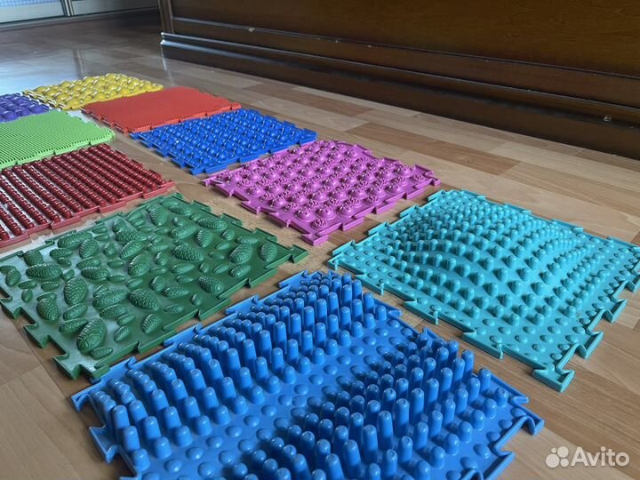 Ортопедический коврик для детей