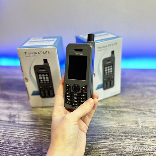 Спутниковый телефон Thuraya XT-lite
