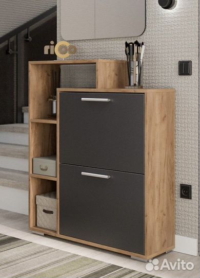 Обувница в прихожую тумба для обуви