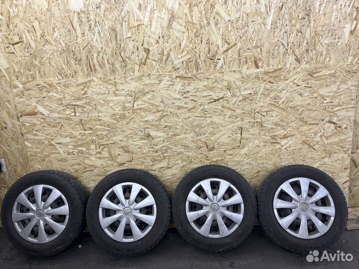 Колеса filder 185/65 R15