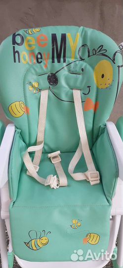 Стульчик для кормления babyton